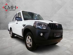 2024 Mahindra Pik Up 2.2CRDe single cab dropside S4