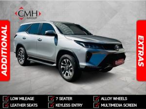 2024 Toyota Fortuner 2.8GD-6 48V