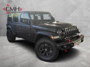 2023 Jeep Wrangler Unlimited 3.6 Sport