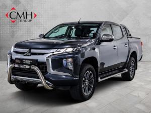 2022 Mitsubishi Triton 2.4DI-D double cab 4x4 auto