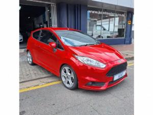 2013 Ford Fiesta ST