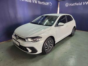 2024 Volkswagen Polo hatch 1.0TSI 70kW