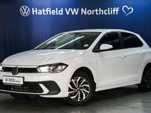 2024 Volkswagen Polo hatch 1.0TSI 70kW