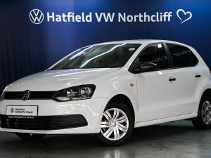 2024 Volkswagen Polo Vivo hatch 1.4 Trendline