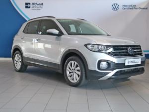 2020 Volkswagen T-Cross 1.0TSI 85kW Comfortline