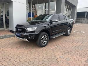 2021 Ford Ranger 2.0Bi-Turbo double cab Hi-Rider Wildtrak