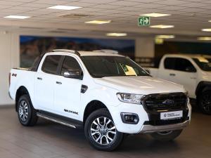 2022 Ford Ranger 2.0Bi-Turbo double cab 4x4 Wildtrak