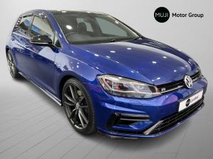 2017 Volkswagen Golf R