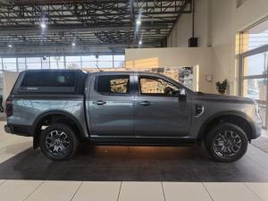 2023 Ford Ranger 2.0 BiTurbo double cab XLT 4x4