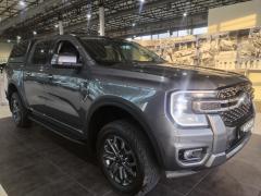 Ford Cape Town Ranger 2.0 BiTurbo double cab XLT 4x4