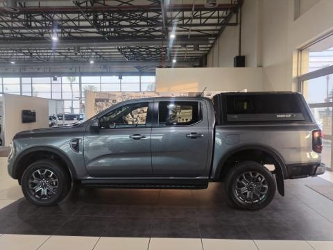 Image Ford Ranger 2.0 BiTurbo double cab XLT 4x4