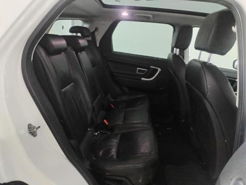 Image Land Rover Discovery Sport SE Sd4