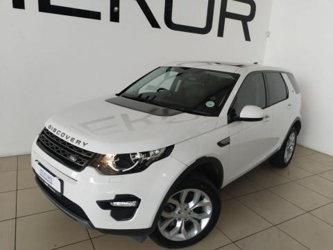 Image Land Rover Discovery Sport SE Sd4