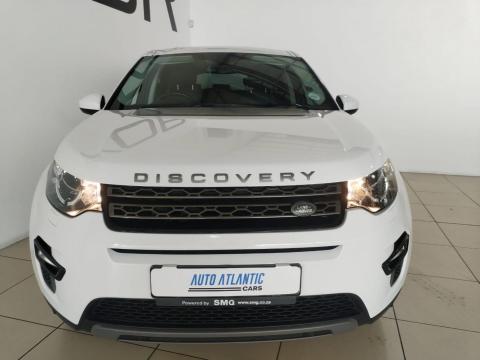 Image Land Rover Discovery Sport SE Sd4