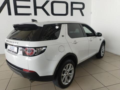 Image Land Rover Discovery Sport SE Sd4