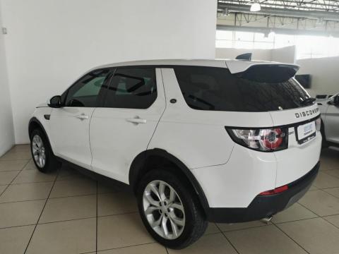 Image Land Rover Discovery Sport SE Sd4