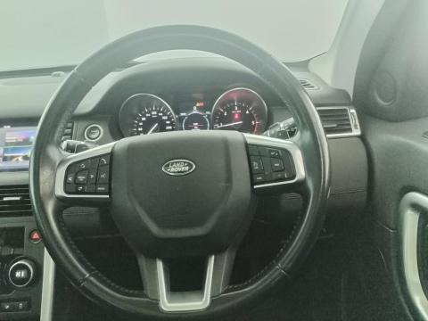 Image Land Rover Discovery Sport SE Sd4