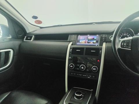 Image Land Rover Discovery Sport SE Sd4