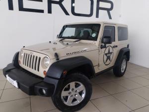 2011 Jeep Wrangler 3.8L Rubicon