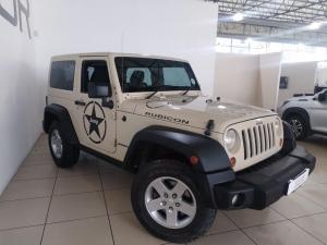 2011 Jeep Wrangler 3.8L Rubicon