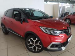 Renault Cape Town Captur 66kW turbo Dynamique