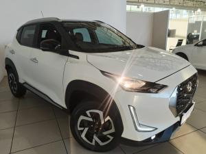 2022 Nissan Magnite 1.0 Turbo Acenta manual