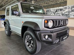 2024 Suzuki Jimny 1.5 GLX AllGrip 3-door auto