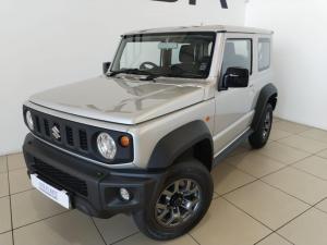 2024 Suzuki Jimny 1.5 GLX AllGrip 3-door auto