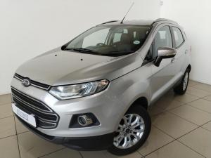 2016 Ford EcoSport 1.0T Titanium