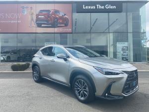 2024 Lexus NX 350h EX