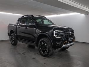 2024 Ford Ranger 2.0D BI-TURBO Wildtrak X AWD automatic D/C