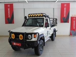 2024 Toyota Land Cruiser 79 4.5DS/C