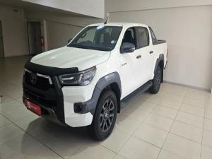 2024 Toyota Hilux 2.8 GD-6 RB Legend RS 4X4 automaticD/C