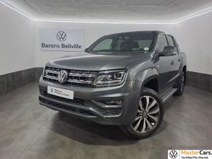 2022 Volkswagen Amarok 3.0TDi H-LINE EX 190KW 4MOT automatic D/C