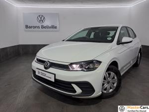 2024 Volkswagen Polo 1.0 TSI