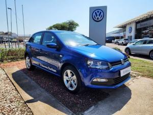 2024 Volkswagen Polo Vivo 1.6 Comfortline TIP