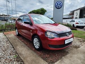 2016 Volkswagen Polo Vivo GP 1.4 Conceptline 5-Door