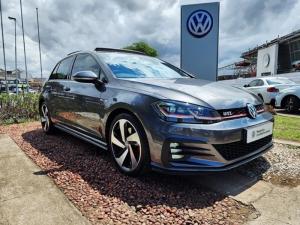 2019 Volkswagen Golf VII GTi 2.0 TSI DSG