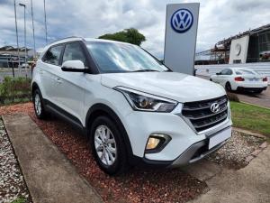 2020 Hyundai Creta 1.6 Executive automatic