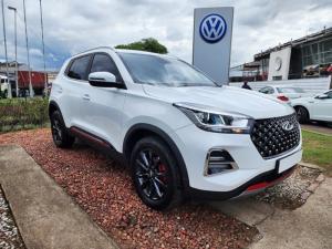 2023 Chery Tiggo 4 PRO 1.5T Elite CVT