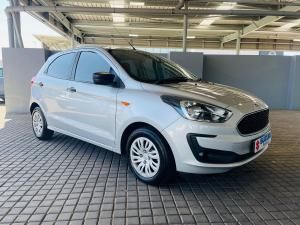 2019 Ford Figo hatch 1.5 Ambiente