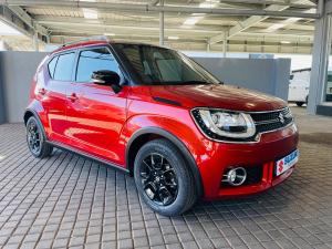 2018 Suzuki Ignis 1.2 GLX auto