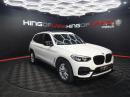 Thumbnail BMW X3 sDrive18d