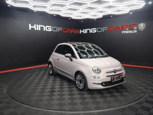 2020 Fiat 500 TwinAir Rockstar