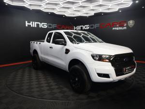 2019 Ford Ranger 2.2TDCi SuperCab Hi-Rider