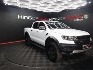 2020 Ford Ranger 2.0Bi-Turbo double cab 4x4 Raptor