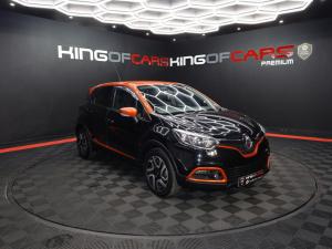 2017 Renault Captur 66kW dCi Dynamique