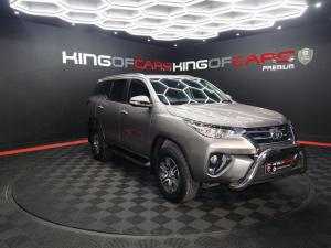 2017 Toyota Fortuner 2.4GD-6