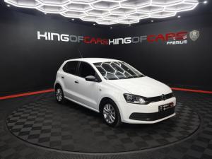 2019 Volkswagen Polo Vivo hatch 1.4 Trendline