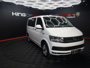 2020 Volkswagen T6 Kombi 2.0 Bitdi Trendline Plus DSG